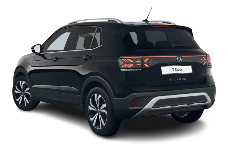 Volkswagen T-Cross SUV
