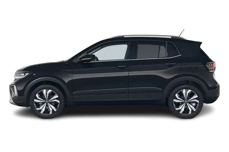 Volkswagen T-Cross SUV