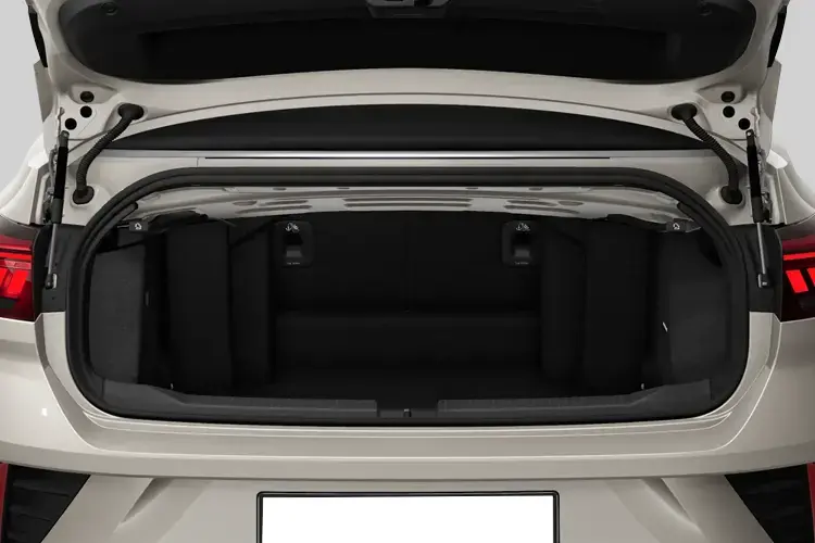 Volkswagen T-Roc Convertible