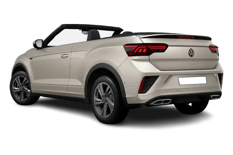 Volkswagen T-Roc Convertible