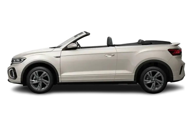 Volkswagen T-Roc Convertible