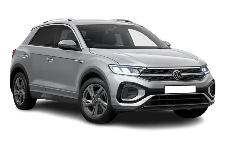 Volkswagen T-Roc SUV