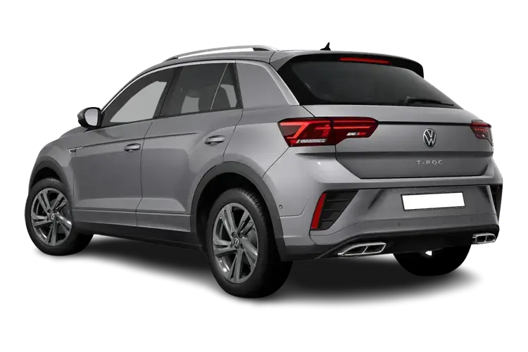 Volkswagen T-Roc SUV