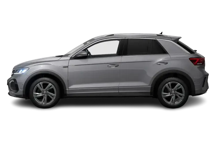 Volkswagen T-Roc SUV