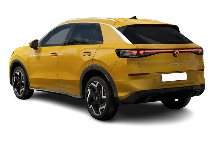 Volkswagen T-Roc SUV