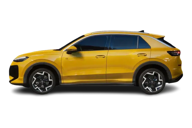 Volkswagen T-Roc SUV
