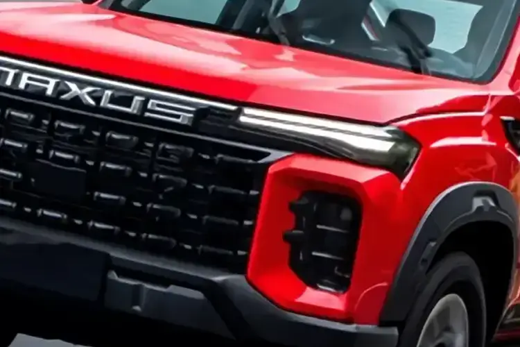 Maxus T60 Max Pick Up