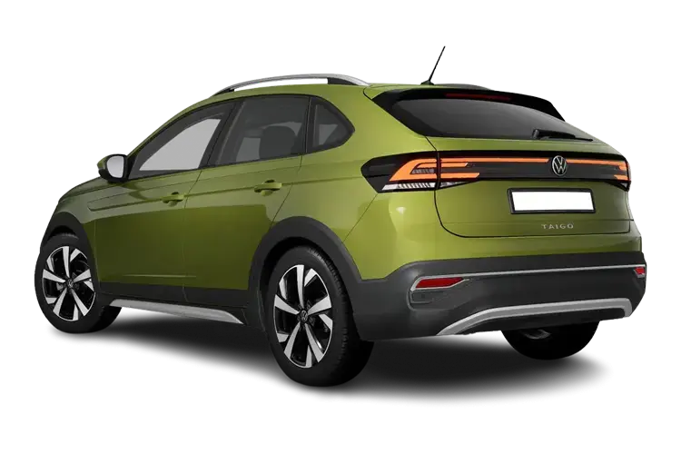 Volkswagen Taigo SUV