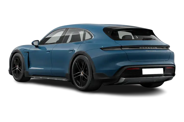 Porsche Taycan Cross Turismo