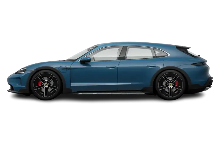 Porsche Taycan Cross Turismo