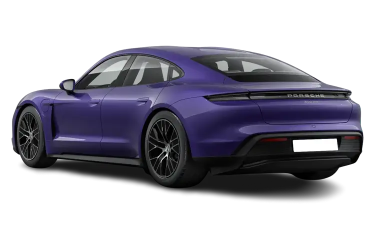 Porsche Taycan Sports Saloon