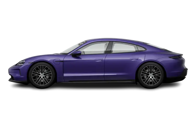 Porsche Taycan Sports Saloon