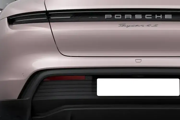 Porsche Taycan Sport Turismo