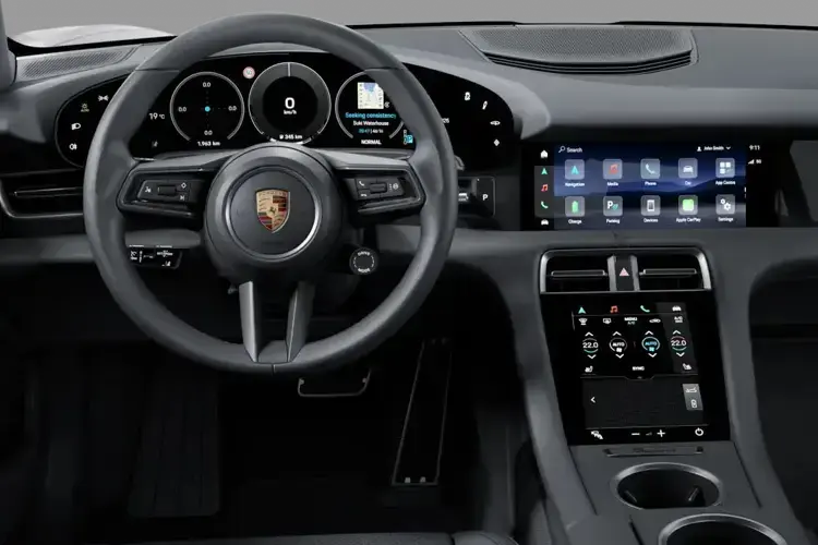 Porsche Taycan Sport Turismo