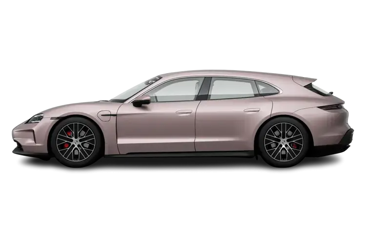 Porsche Taycan Sport Turismo
