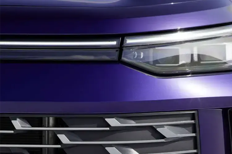 Volkswagen Tayron SUV