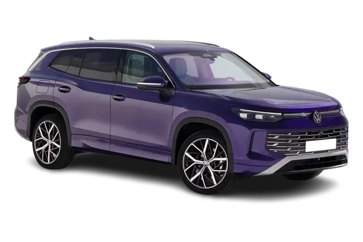 Volkswagen Tayron SUV