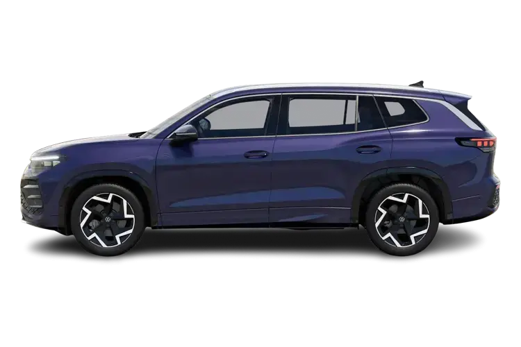 Volkswagen Tayron SUV