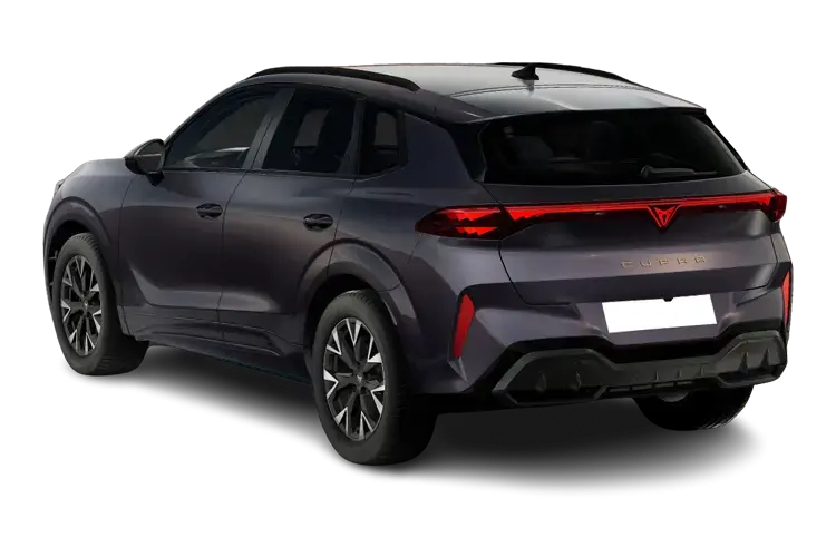 Cupra Terramar SUV