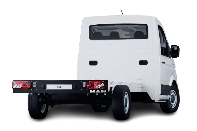 MAN TGE Chassis Cab