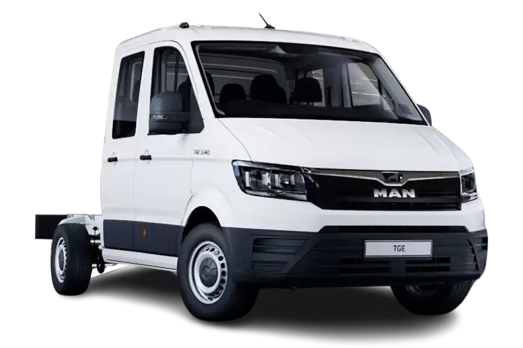 MAN TGE