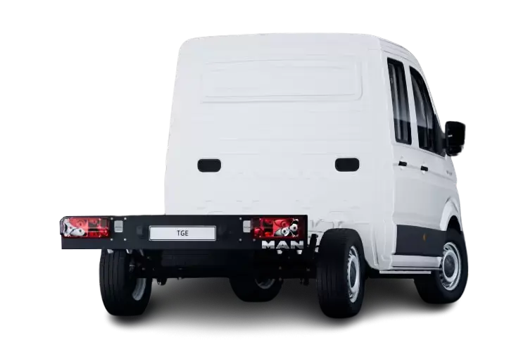 MAN TGE Crew Van