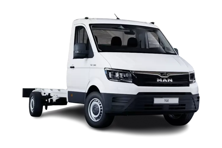 MAN TGE Chassis Cab