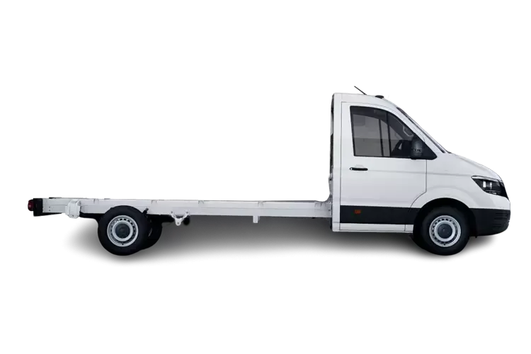 MAN TGE Chassis Cab