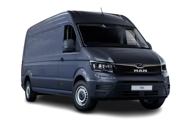 MAN TGE Large Van