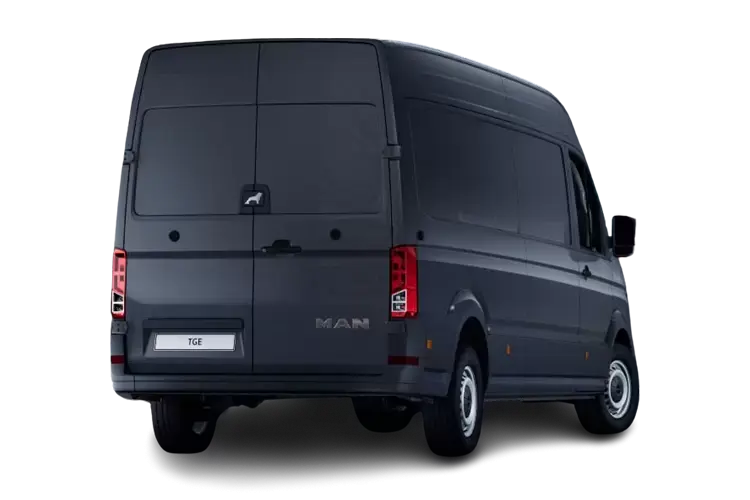MAN TGE Large Van