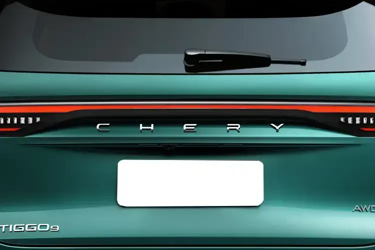 Chery Tiggo 9 SUV