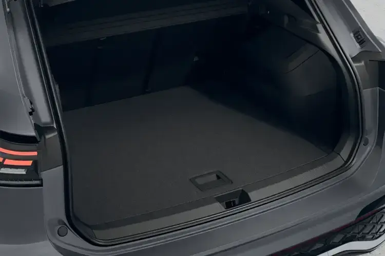 Volkswagen Tiguan SUV