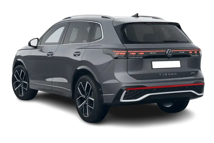 Volkswagen Tiguan SUV