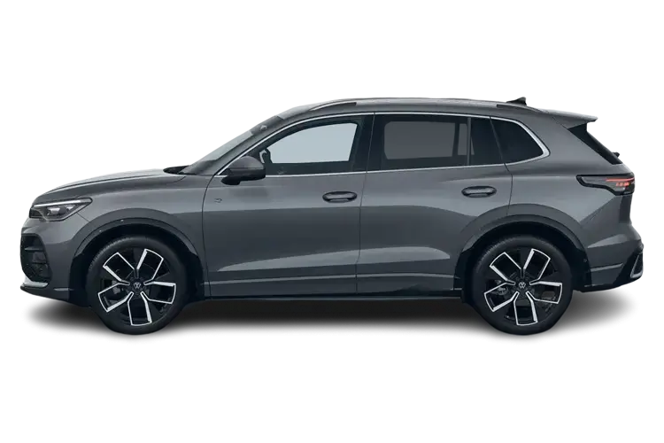 Volkswagen Tiguan SUV