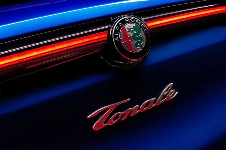 Alfa Romeo Tonale SUV
