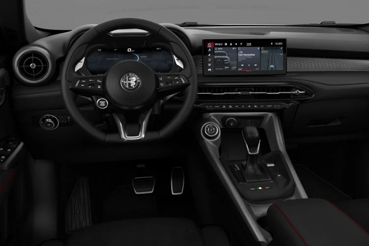 Alfa Romeo Tonale SUV