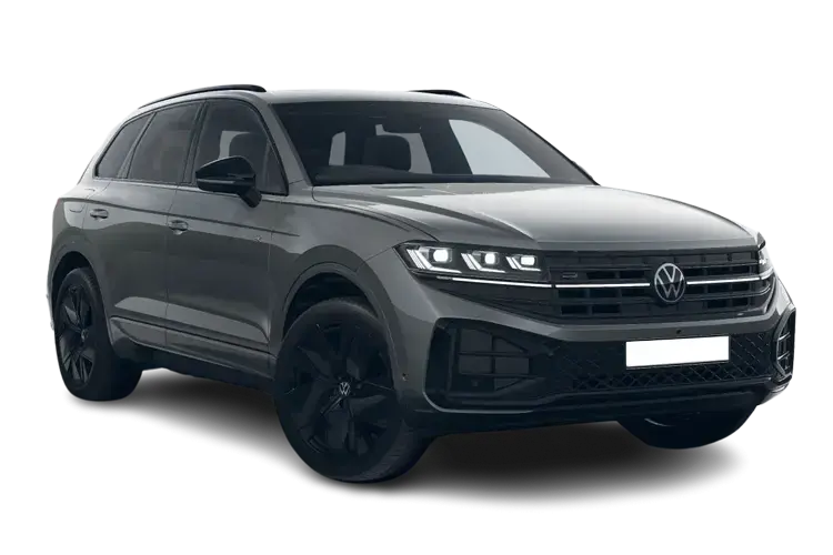 Volkswagen Touareg SUV