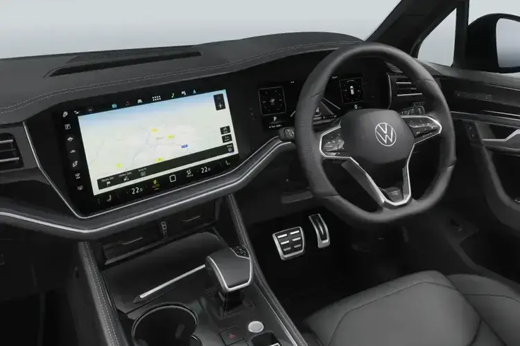 Volkswagen Touareg SUV