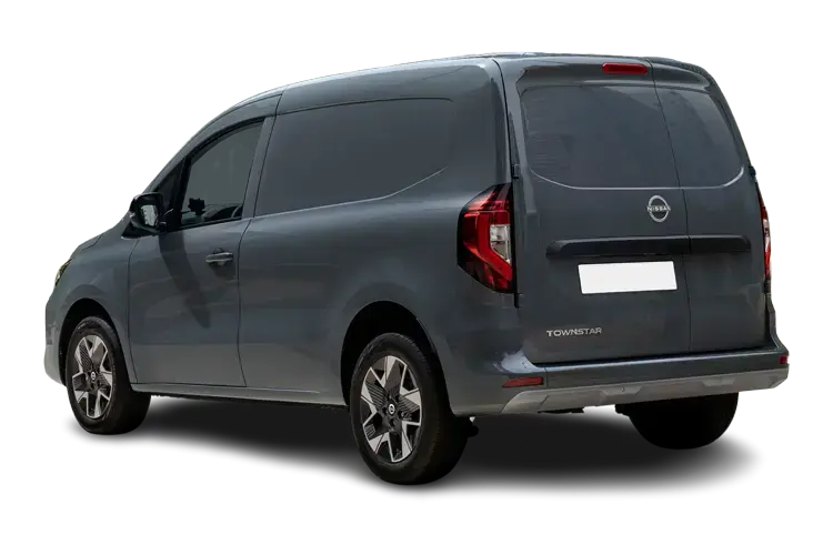 Nissan Townstar Crew Van