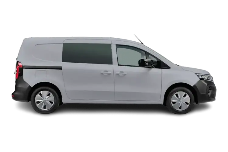 Nissan Townstar Crew Van