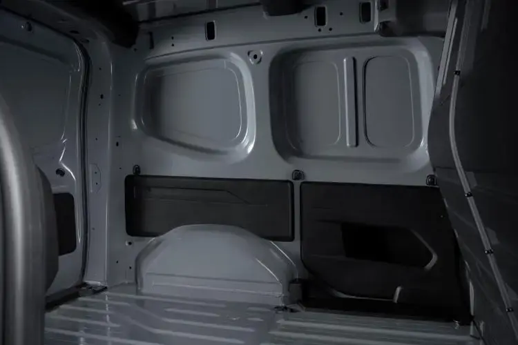 Nissan Townstar Small Van