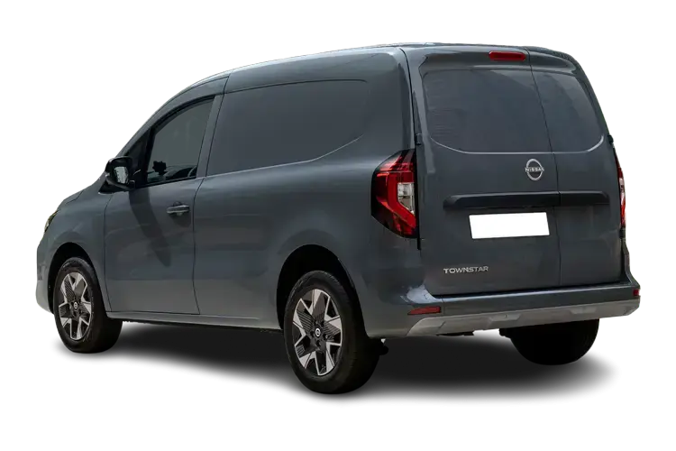 Nissan Townstar Small Van