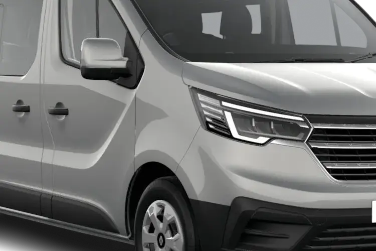 Renault Trafic Crew Van