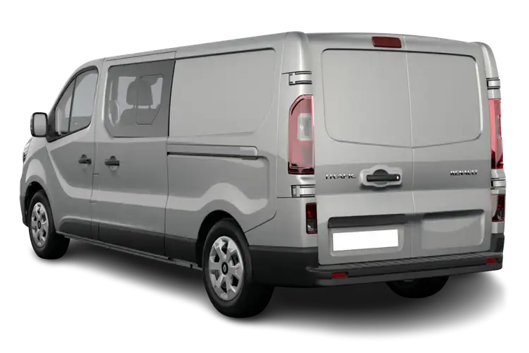 Renault Trafic Crew Van