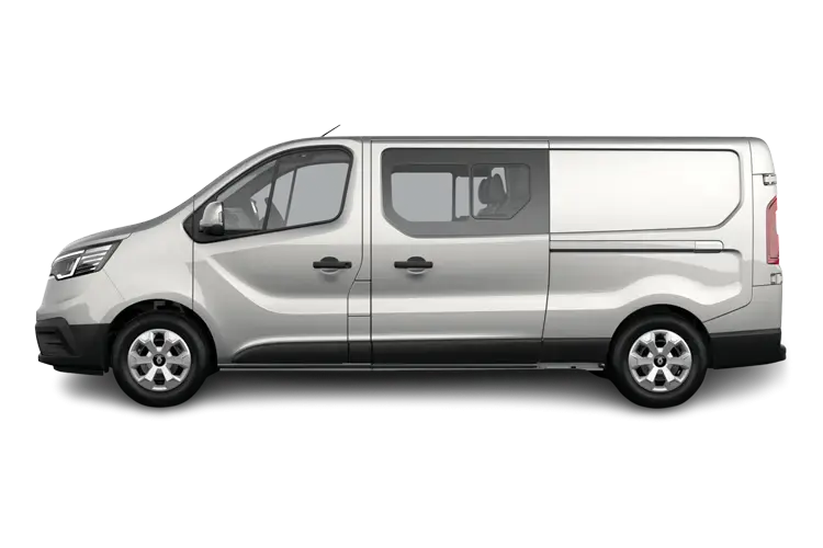 Renault Trafic Crew Van