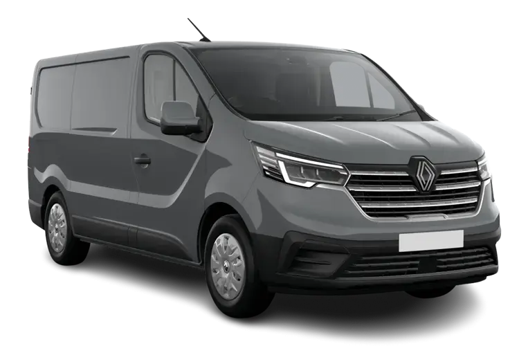 Renault Trafic E-Tech
