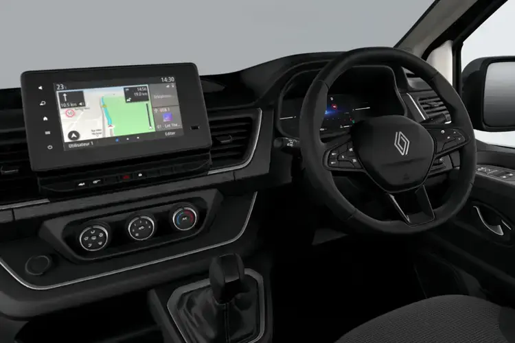 Renault Trafic E-Tech Medium Van