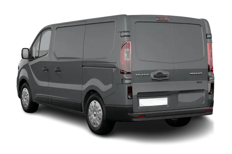 Renault Trafic E-Tech Medium Van