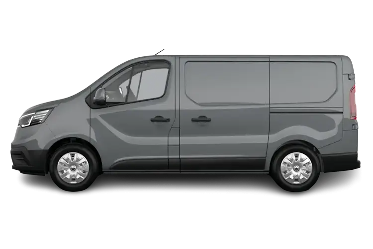 Renault Trafic E-Tech Medium Van