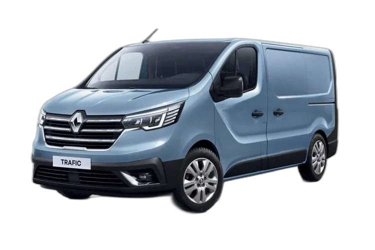 Renault Trafic Medium Van